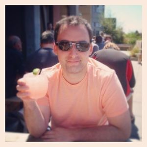 Meet your Posher, Ian